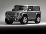 Ford Bronco Concept 2004 года